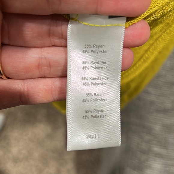 Project Social Open Back Tank - Picture 5 of 5